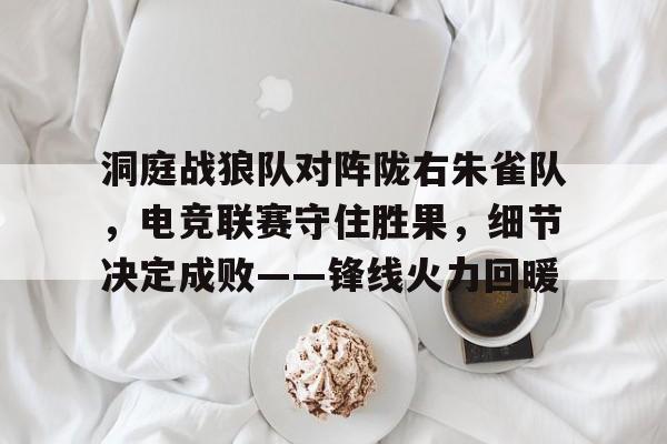 爱游戏-洞庭战狼队对阵陇右朱雀队，电竞联赛守住胜果，细节决定成败——锋线火力回暖的简单介绍